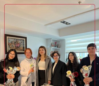 Önce sağlığın sonra geniş ailenin büyüklerine