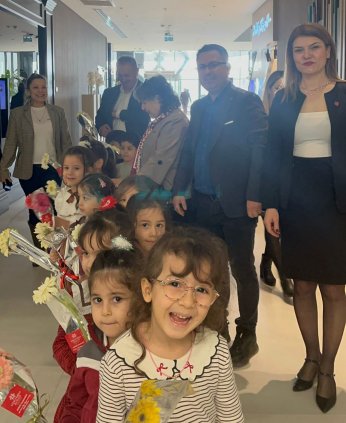 Önce sağlığın sonra geniş ailenin büyüklerine