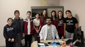 Önce sağlığın sonra geniş ailenin büyüklerine