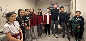 Önce sağlığın sonra geniş ailenin büyüklerine