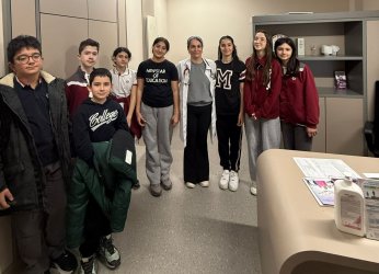 Önce sağlığın sonra geniş ailenin büyüklerine