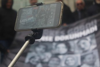 Hukuk kamunun yakasından  düşmüyor: Masum değiller