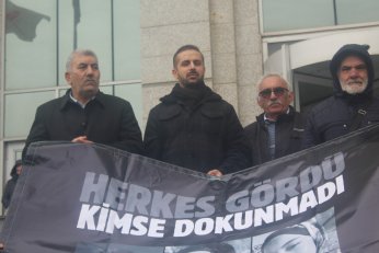 Hukuk kamunun yakasından  düşmüyor: Masum değiller