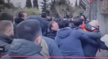 Gözaltılar serbest. EMEP  yarın meydanda kınayacak