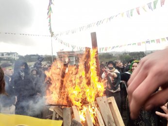 Cumhur’a: Resmi bayram ve tatil ilan edilsin