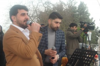 Cumhur’a: Resmi bayram ve tatil ilan edilsin