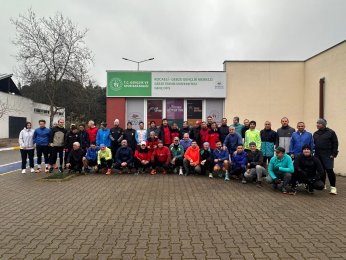 Bayramlaşmaya da koşa koşa