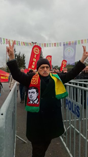 Bayramlık darpa Bayramlık şikâyet 