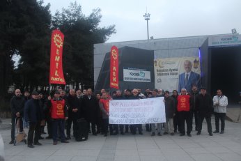 Bu rejime karşı tek çare birleşmek