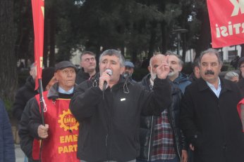 Bu rejime karşı tek çare birleşmek