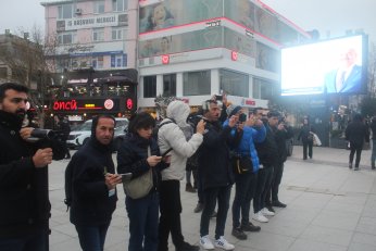 Bu rejime karşı tek çare birleşmek