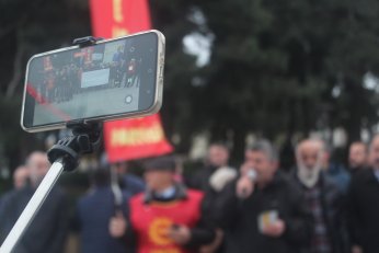 Bu rejime karşı tek çare birleşmek