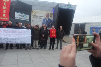 Bu rejime karşı tek çare birleşmek