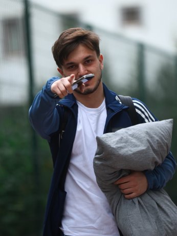 Zoru severiz. İmkânsız biraz zaman alabilir