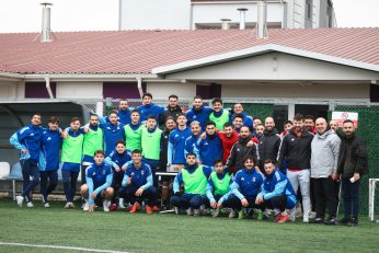 Zoru severiz. İmkânsız biraz zaman alabilir