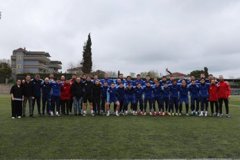 Zoru severiz. İmkânsız biraz zaman alabilir