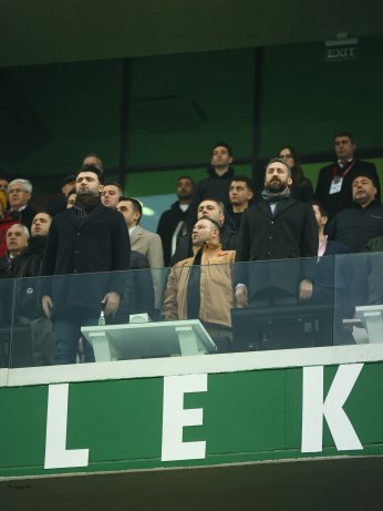 Yenilgiyi hak ettik! Ağırladığımız gibi ağırlandık. Güldük eğlendik