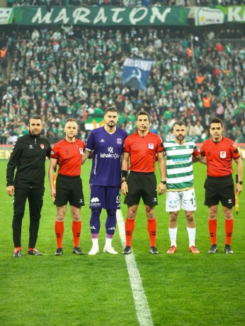 Yenilgiyi hak ettik! Ağırladığımız gibi ağırlandık. Güldük eğlendik