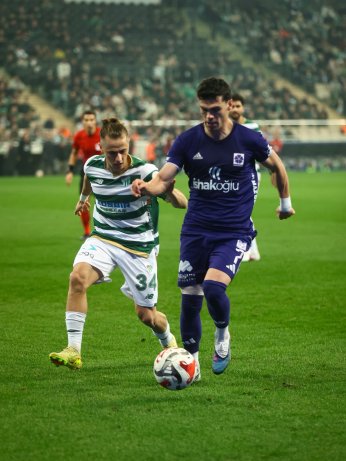 Yenilgiyi hak ettik! Ağırladığımız gibi ağırlandık. Güldük eğlendik