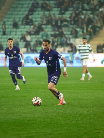 Yenilgiyi hak ettik! Ağırladığımız gibi ağırlandık. Güldük eğlendik