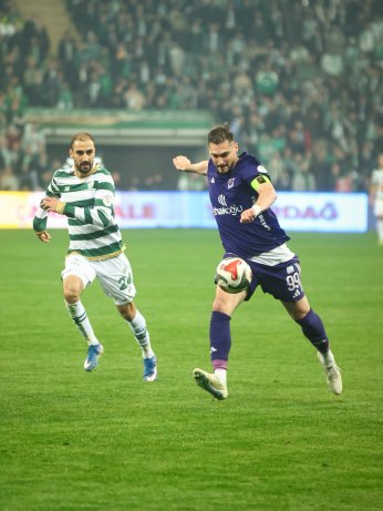 Yenilgiyi hak ettik! Ağırladığımız gibi ağırlandık. Güldük eğlendik