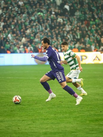 Yenilgiyi hak ettik! Ağırladığımız gibi ağırlandık. Güldük eğlendik