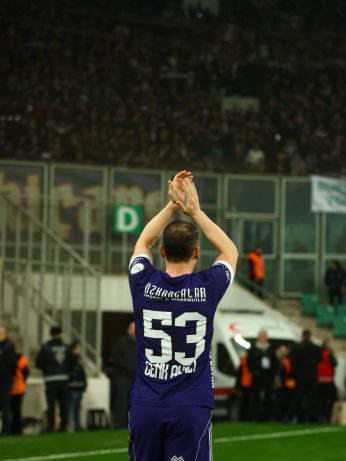 Yenilgiyi hak ettik! Ağırladığımız gibi ağırlandık. Güldük eğlendik