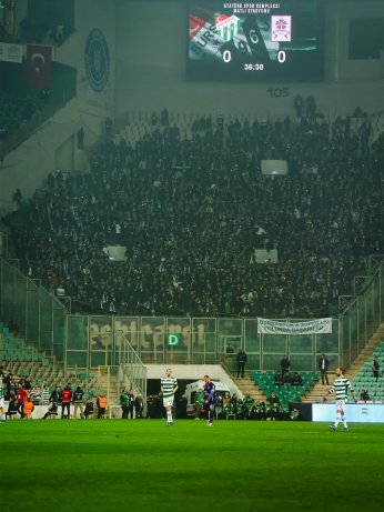 Yenilgiyi hak ettik! Ağırladığımız gibi ağırlandık. Güldük eğlendik