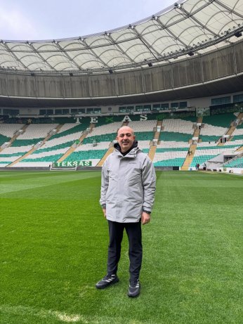 Yenilgiyi hak ettik! Ağırladığımız gibi ağırlandık. Güldük eğlendik