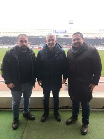 Çok kahraman Maraş. En kahraman Gebze