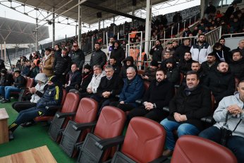 Çok kahraman Maraş. En kahraman Gebze