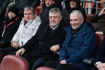 Çok kahraman Maraş. En kahraman Gebze