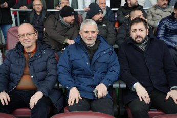 Çok kahraman Maraş. En kahraman Gebze