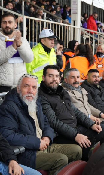 Çok kahraman Maraş. En kahraman Gebze