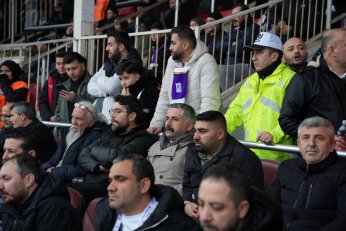 Çok kahraman Maraş. En kahraman Gebze