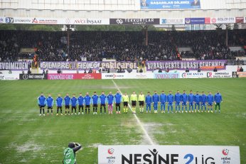 Çok kahraman Maraş. En kahraman Gebze