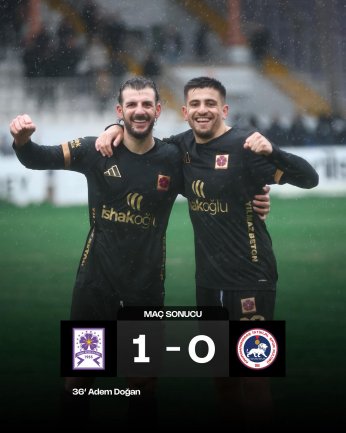 Çok kahraman Maraş. En kahraman Gebze