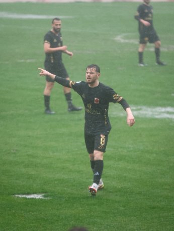 Çok kahraman Maraş. En kahraman Gebze