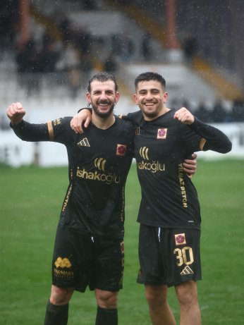 Çok kahraman Maraş. En kahraman Gebze