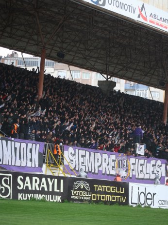 Çok kahraman Maraş. En kahraman Gebze