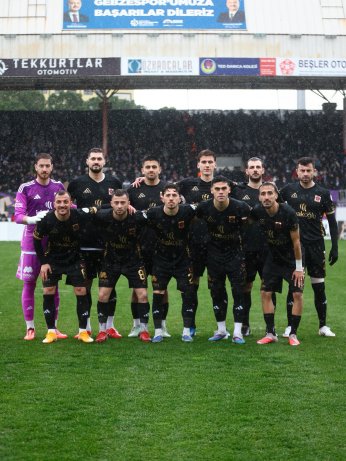 Çok kahraman Maraş. En kahraman Gebze