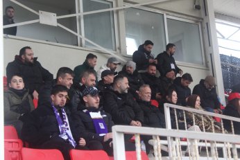 Çok kahraman Maraş. En kahraman Gebze