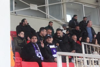 Çok kahraman Maraş. En kahraman Gebze