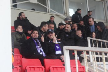 Çok kahraman Maraş. En kahraman Gebze