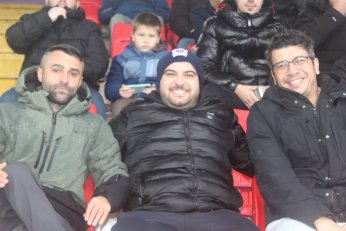 Çok kahraman Maraş. En kahraman Gebze