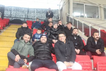 Çok kahraman Maraş. En kahraman Gebze