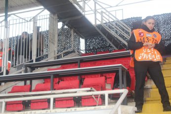 Çok kahraman Maraş. En kahraman Gebze