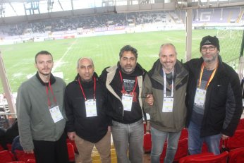 Çok kahraman Maraş. En kahraman Gebze