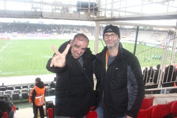 Çok kahraman Maraş. En kahraman Gebze