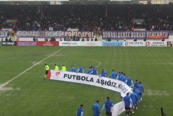 Çok kahraman Maraş. En kahraman Gebze